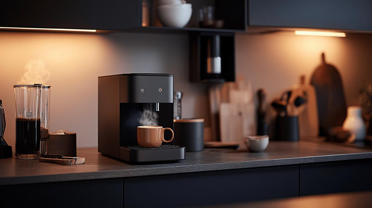 Les fonctionnalites cachees de votre Nespresso Pixie M110 Gris metal expliquees