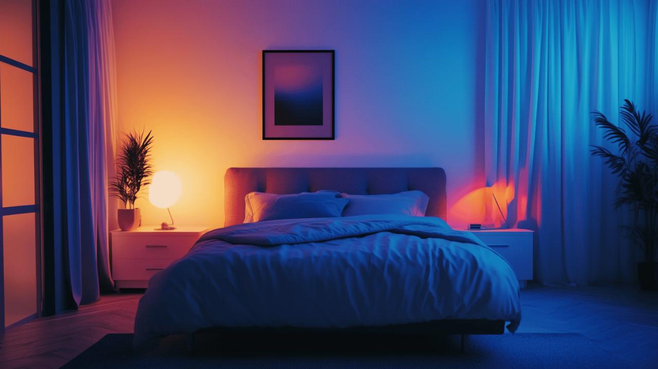 Peinture chambre : 20 inspirations geometriques pour un impact visuel maximal