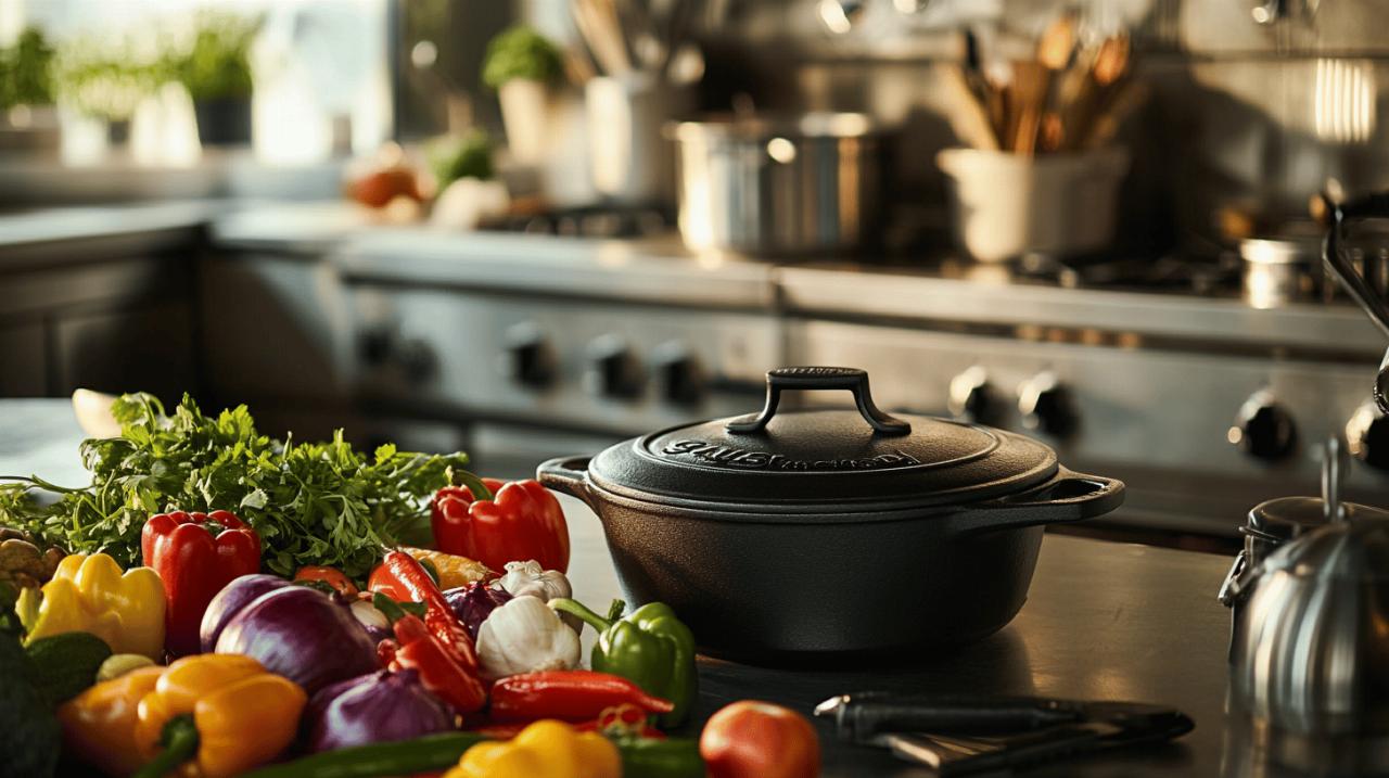 La Cocotte en Fonte Staub : Un Incontournable dans les Cuisines Professionnelles – Le Verdict des Tests Culinaires